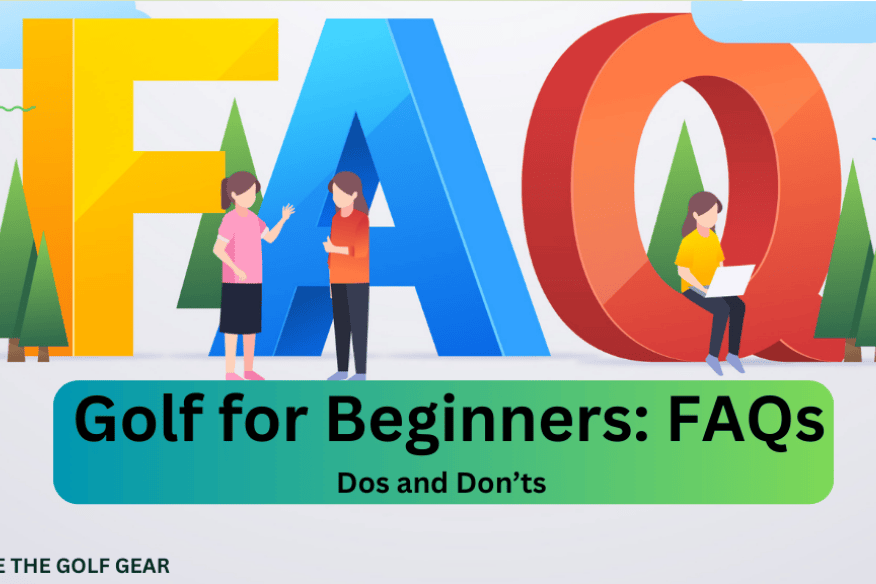faq's about beginners golf lessons for adults