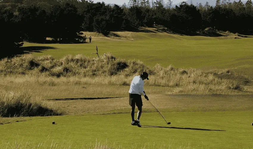 13. Bandon Dunes Golf Resort - Oregon
