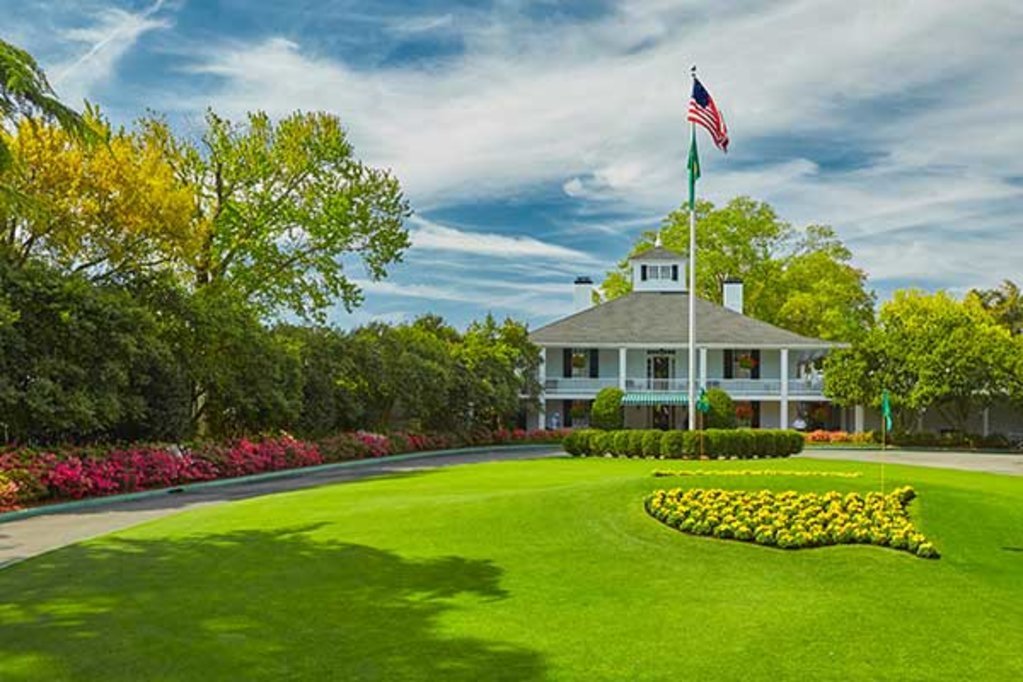 Augusta national golf course