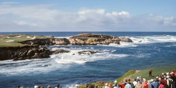 Cypress Point Club National Pro-Am at Pebble Beach, California