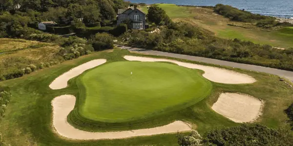 Fishers Island Club - New York
