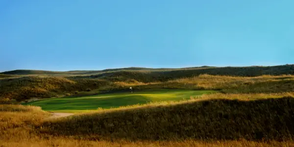 Sand Hills Golf Club - Nebraska