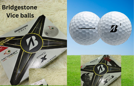 Bridgestone and Vice balls