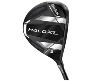 Cleveland Launcher XL Halo fairway wood