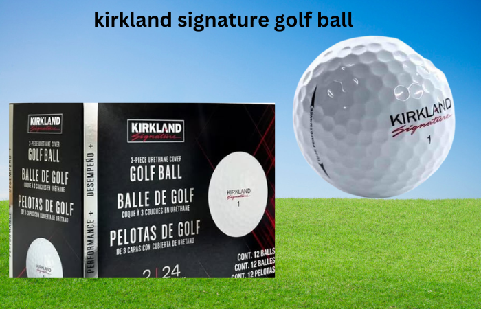 Kirkaland golf balls