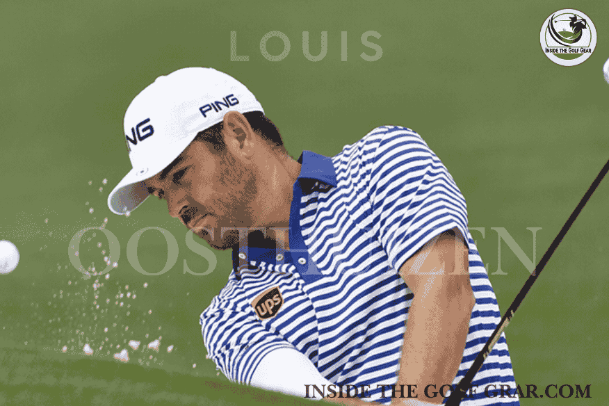 Louis Oosthuizen