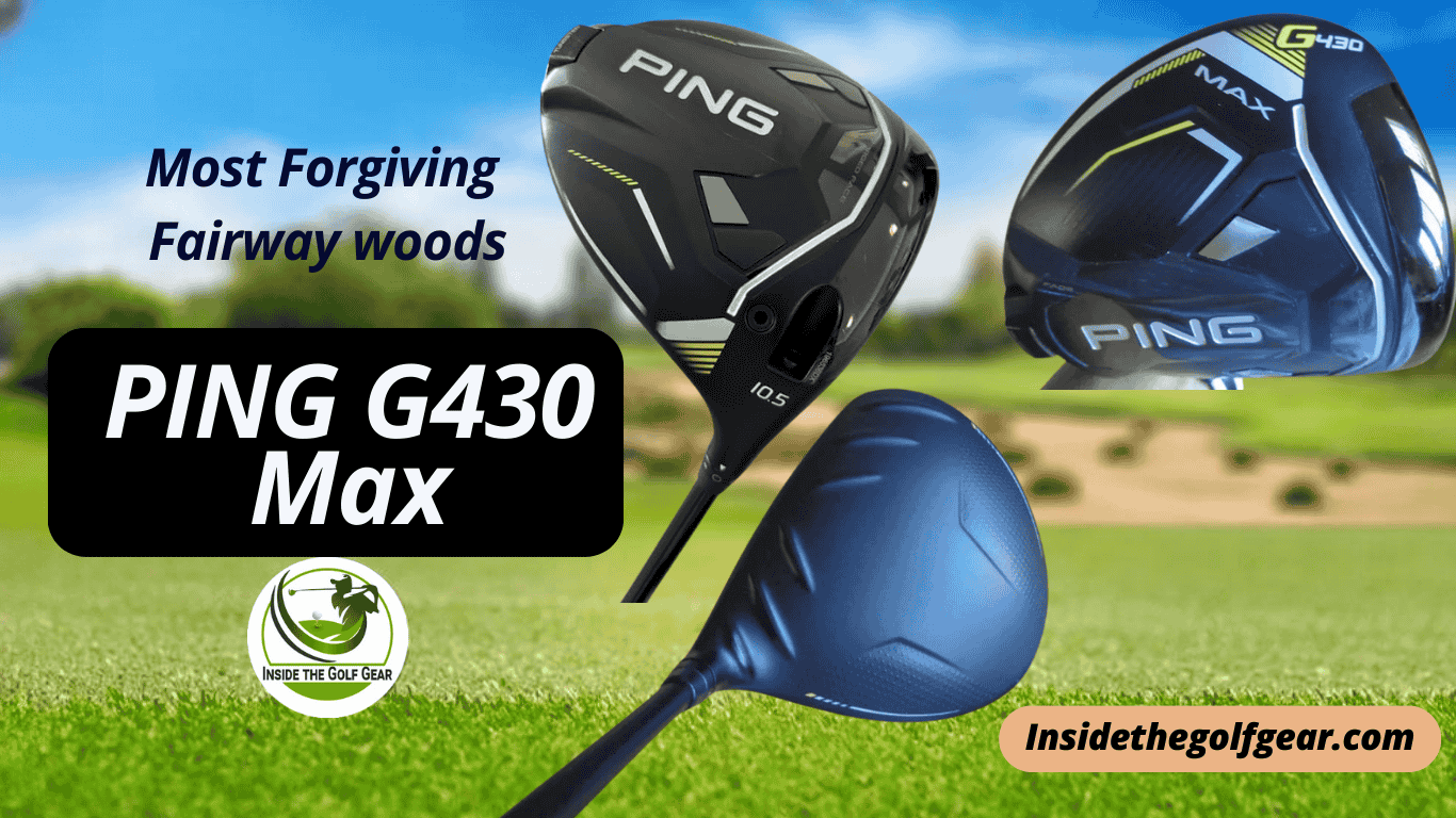 PING G430 Max