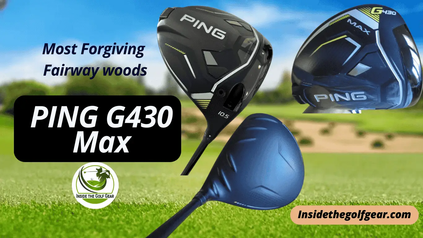 PING G430 Max