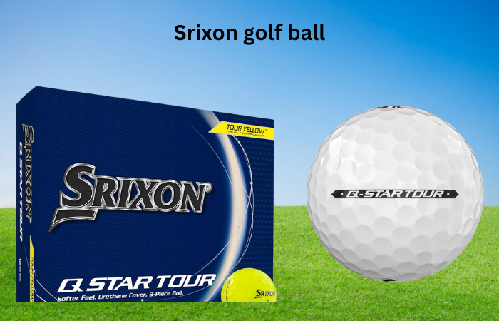 Srixon golf ball