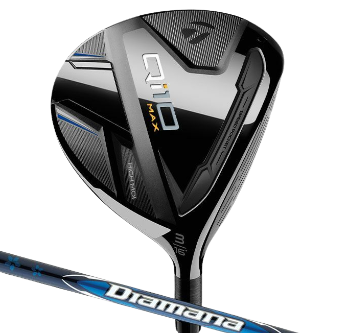 TaylorMade Qi10 Max