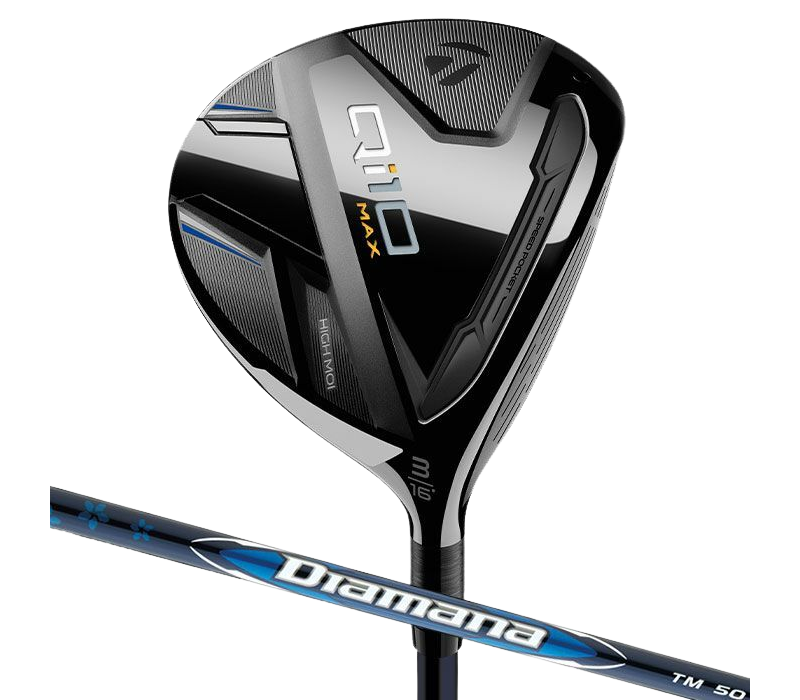 TaylorMade Qi10 Max