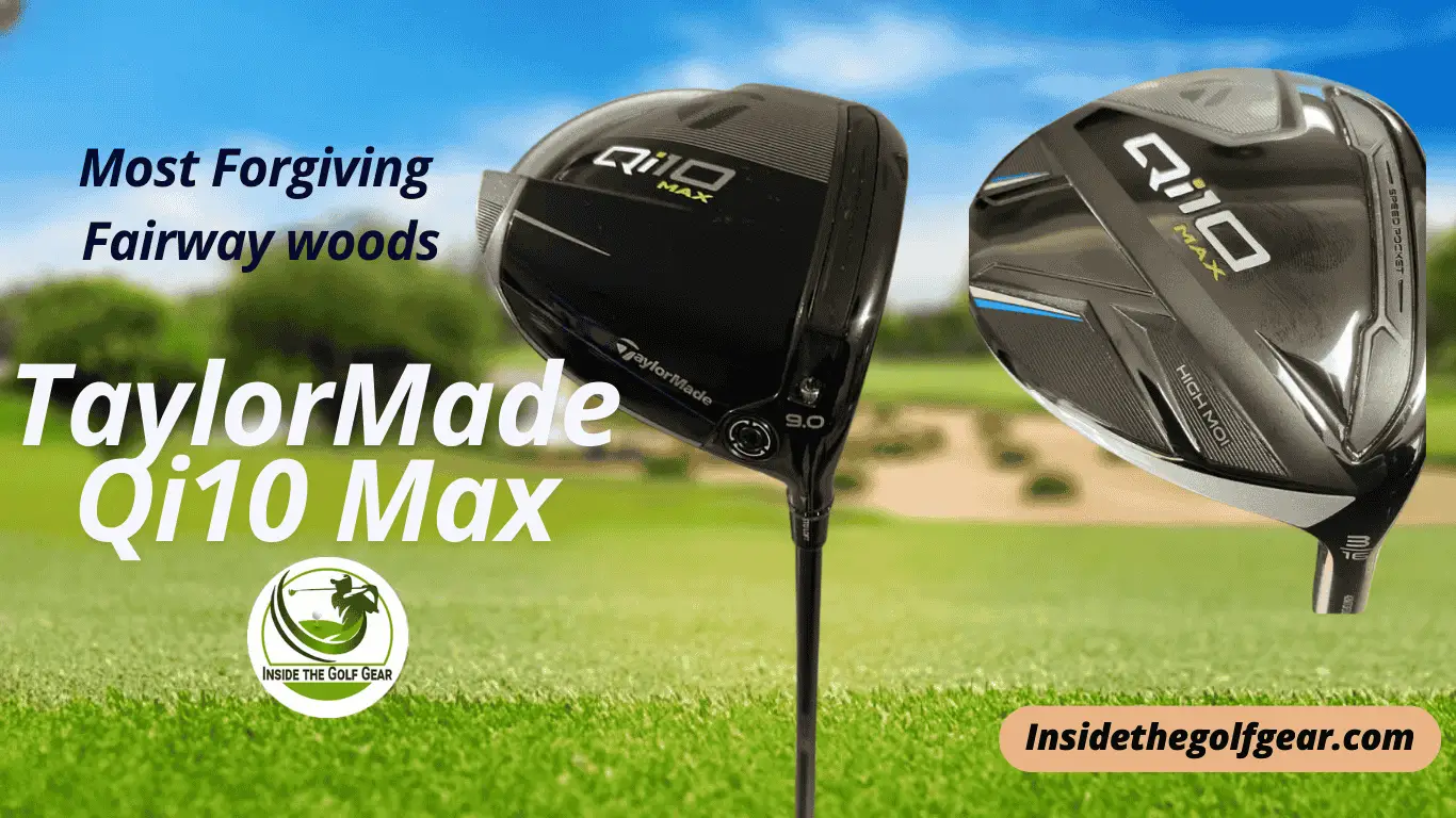 Taylormade Qi10 Max