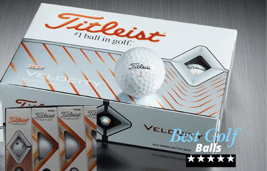 Titliast golf balls