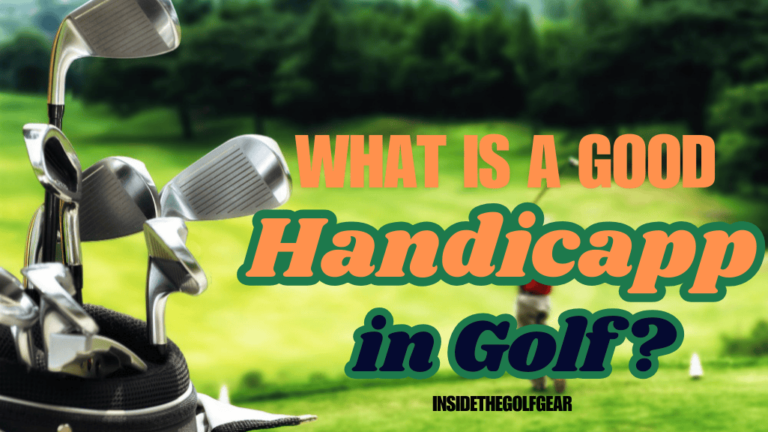 What is a good Handicap in Golf
