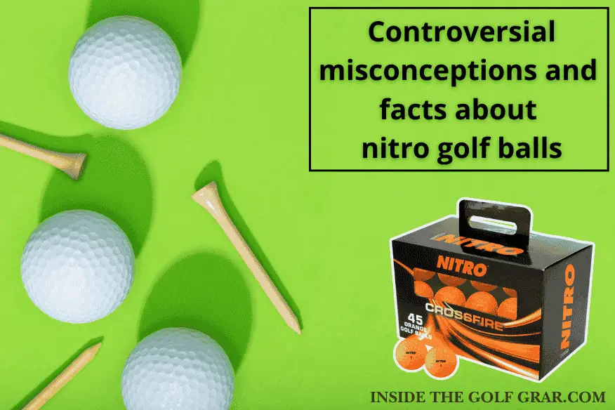 Why Nitro Golf Balls Are Illegal