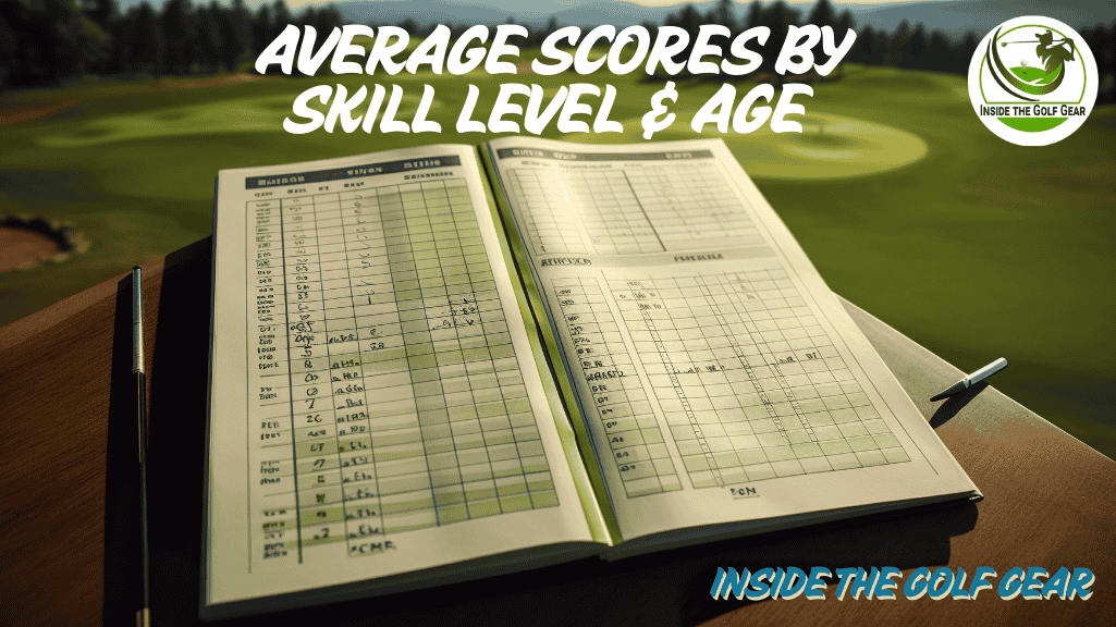 AVERAGE SCORE BY AGE AND SKILLS