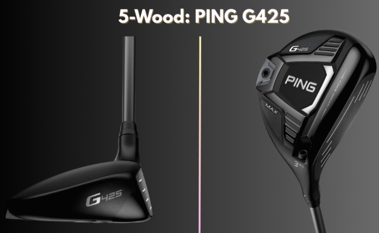 5-Wood PING G425