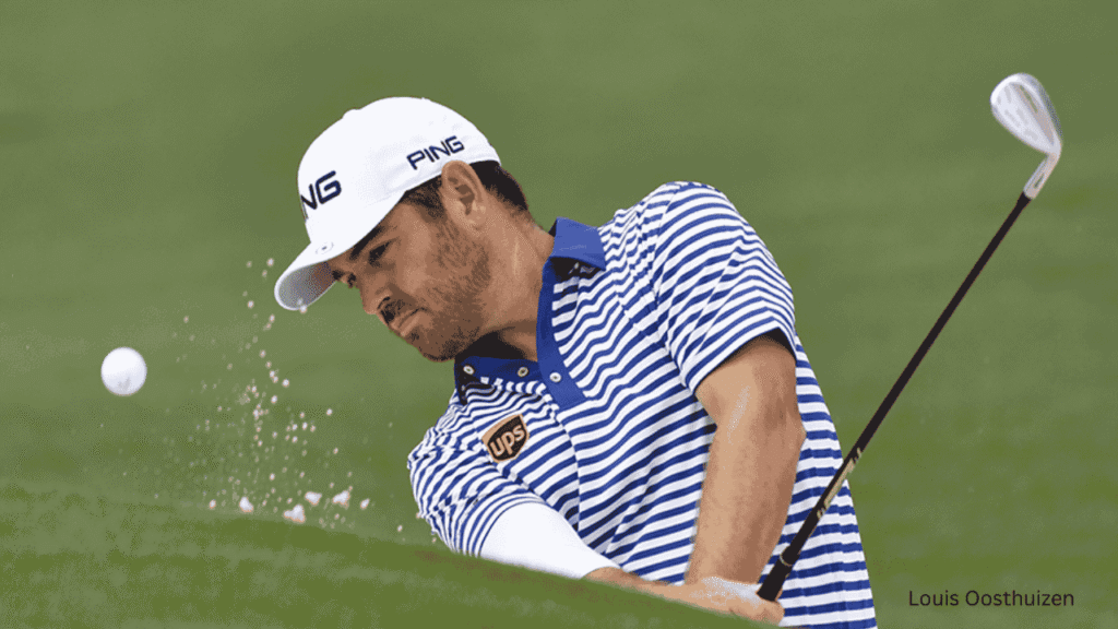 Louis Oosthuizen
