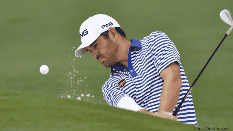 Louis Oosthuizen WITB 2025