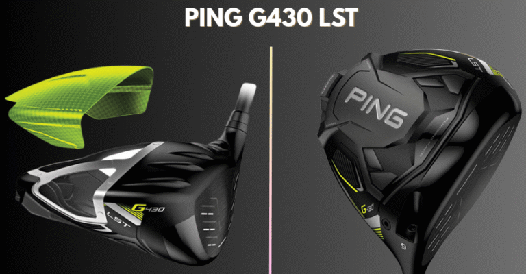 PING G430 LST driver
