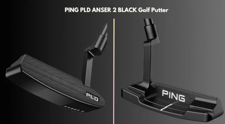 PING PLD ANSER 2 BLACK Golf Putter