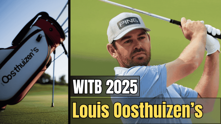 Louis Oosthuizen’s WITB 2025