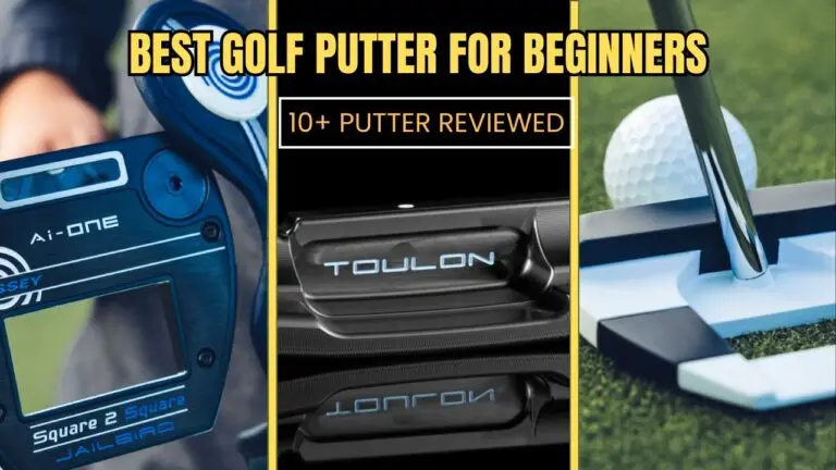 Best Golf Putter for Beginners 2025