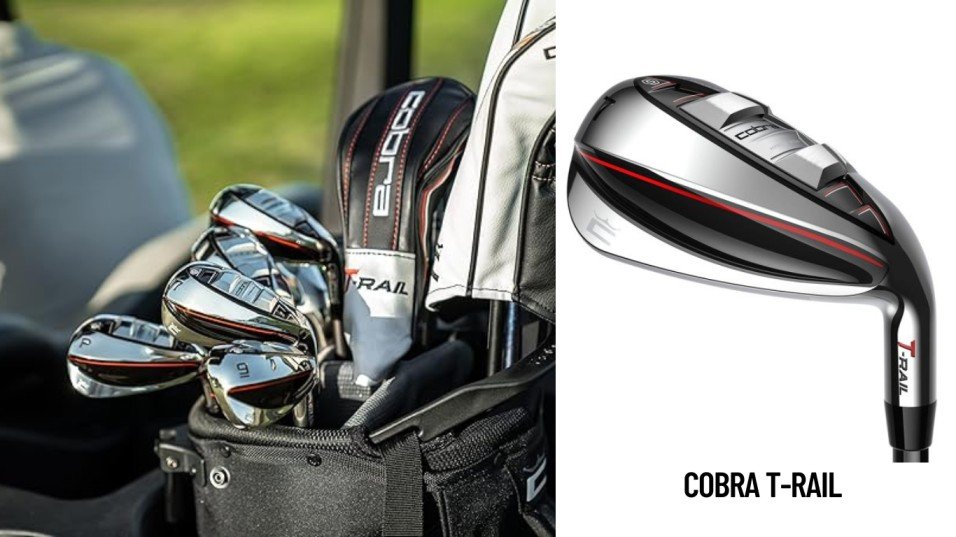 Cobra T-Rail iron
