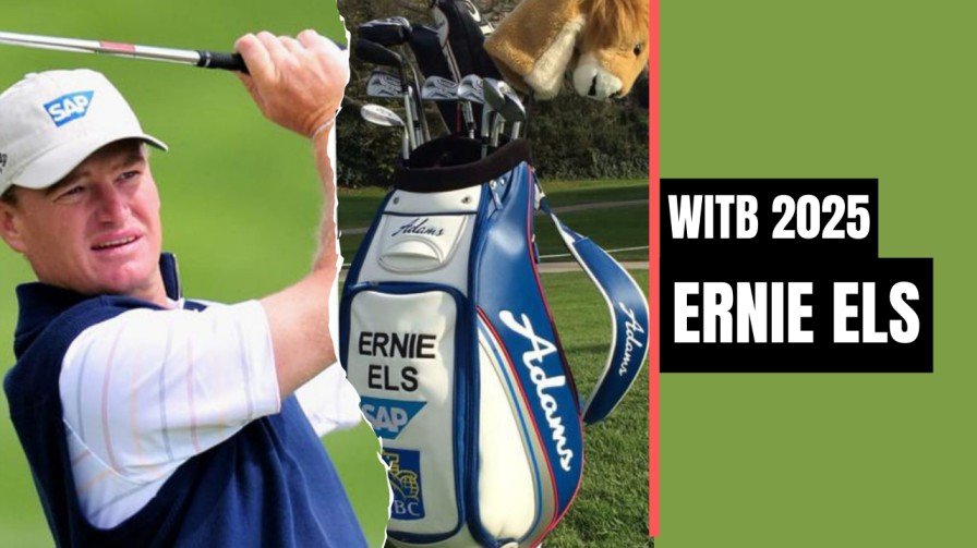 Erine Els WITB 2025