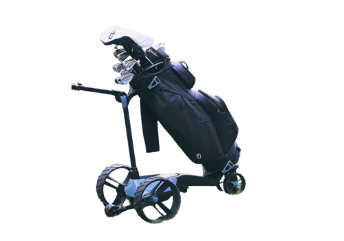 Formula Remote Electric golf cart