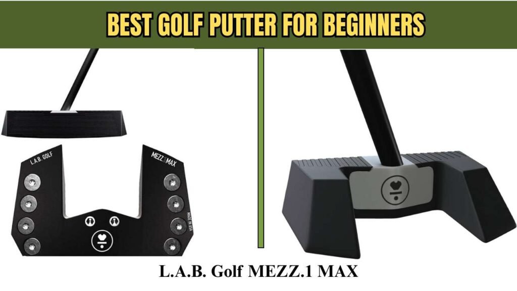 L.A.B. Golf MEZZ.1 MAX
