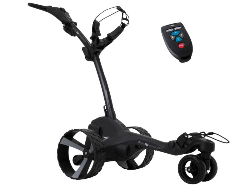 MGI Zip Navigator golf cart