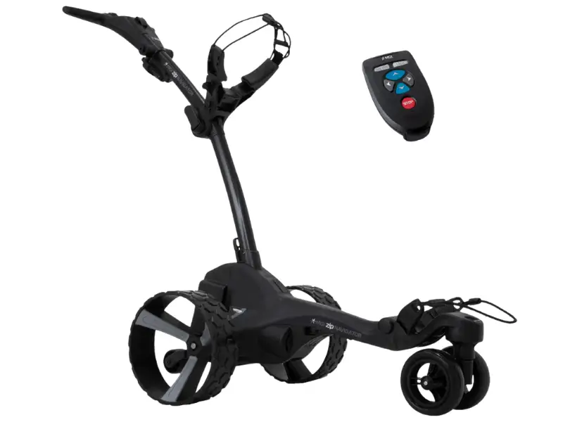 MGI Zip Navigator golf cart
