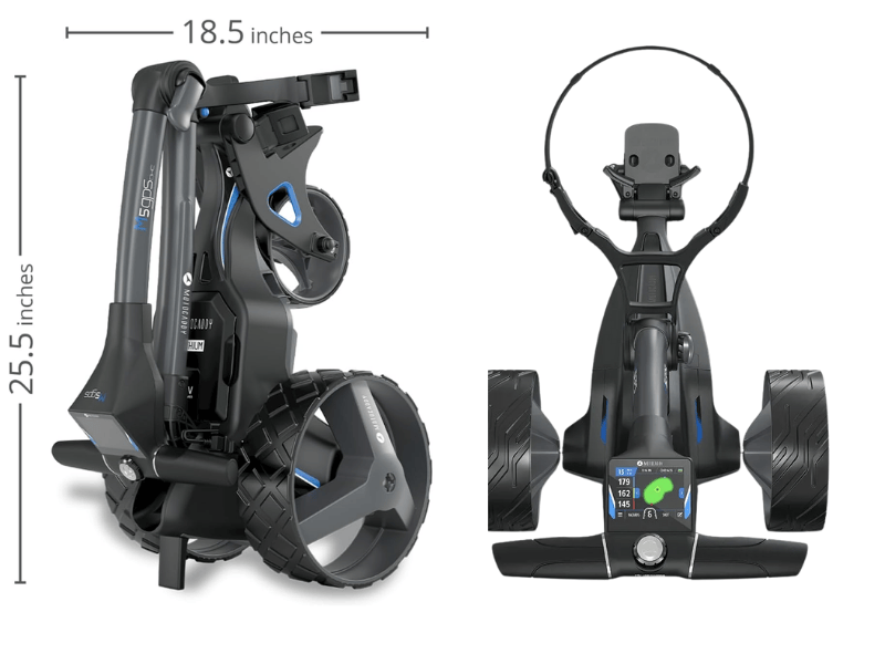Motocaddy M5 GPS