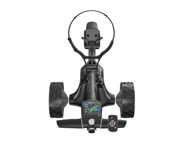 Motocaddy M7 GPS Remote Electric Golf Caddy