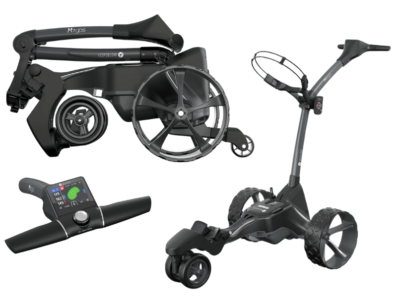 Motocaddy M7 GPS 
