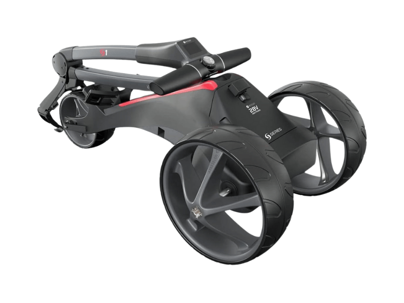 Motocaddy S1 2025 cart