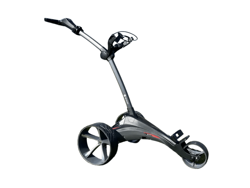 Motocaddy S1 2025 Electric Trolley– Best Sporty Design