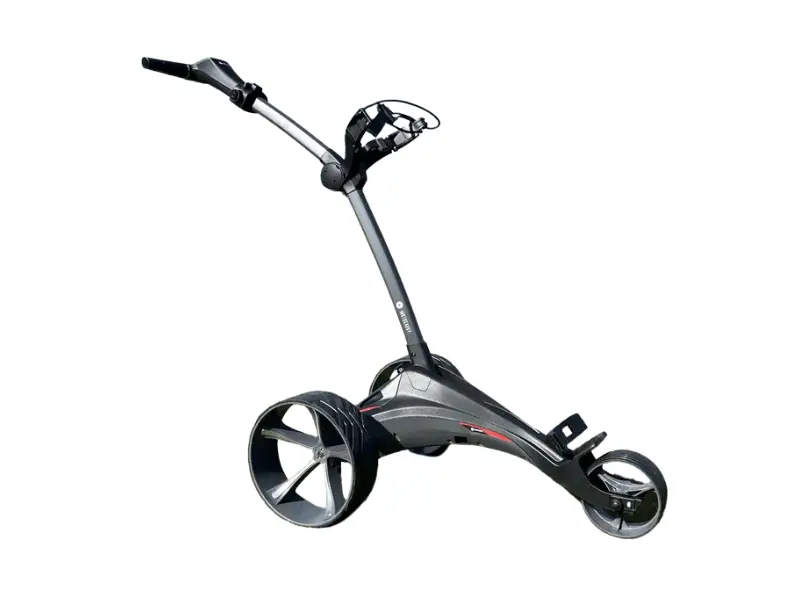 Motocaddy S1 2025 Electric Trolley– Best Sporty Design