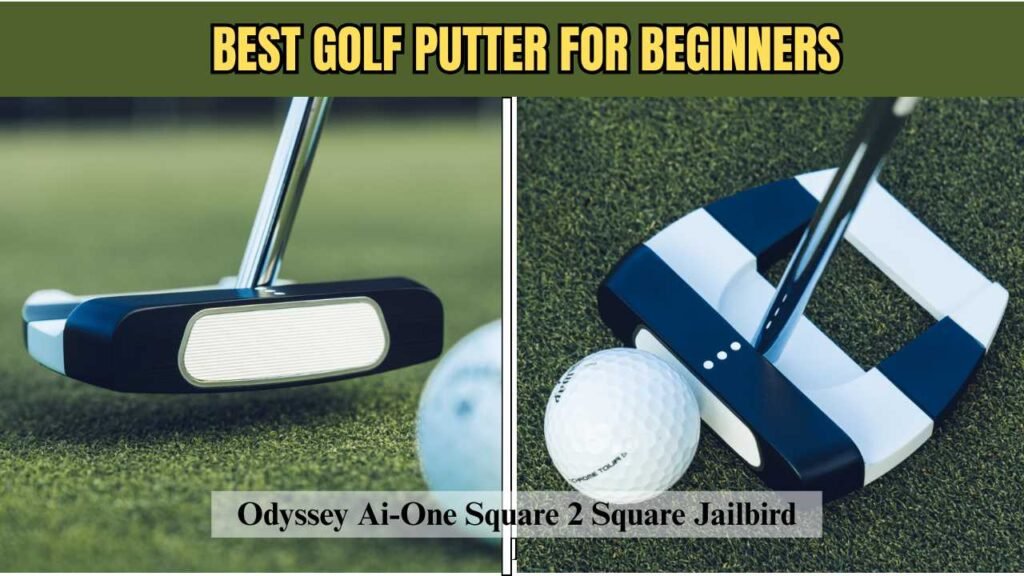 Odyssey Ai-One Square 2 Square Jailbird