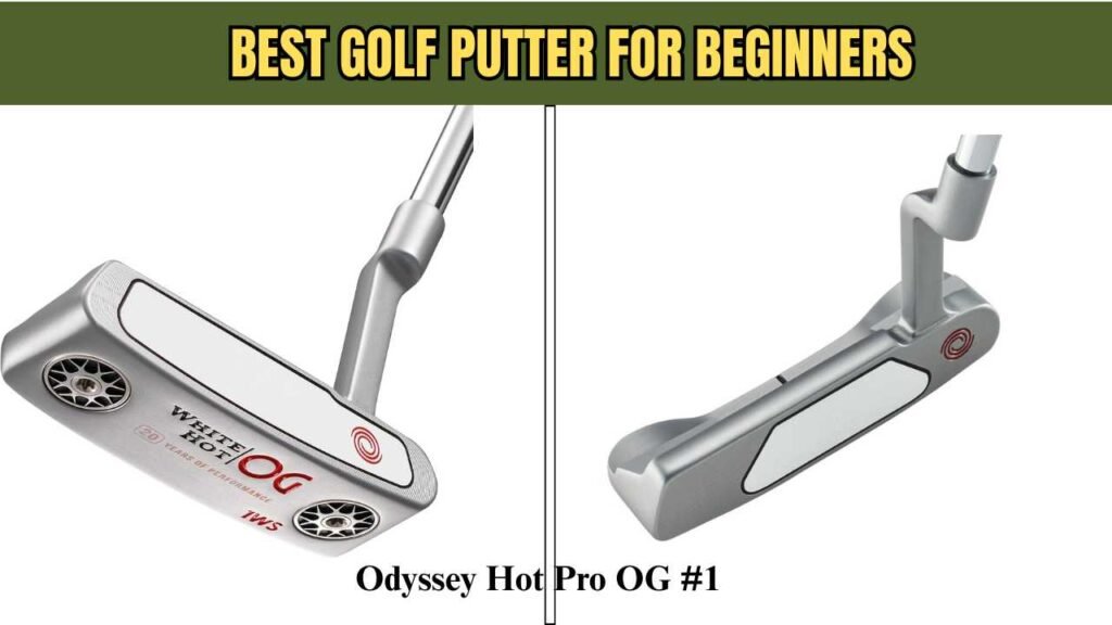 Odyssey Hot Pro OG #1