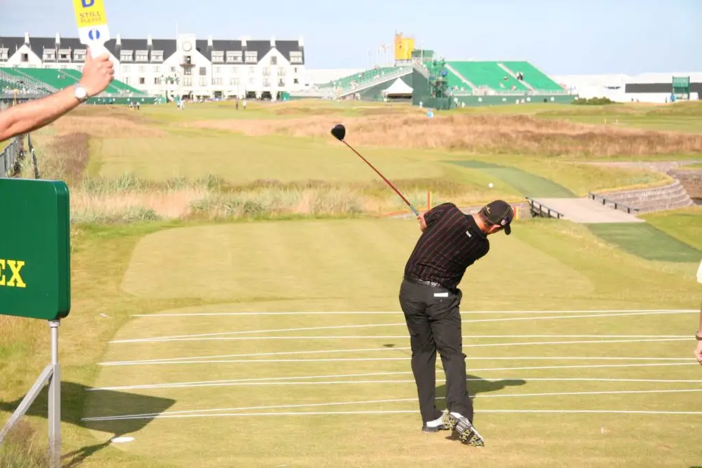 Expert Insights from Padraig Harrington Golf