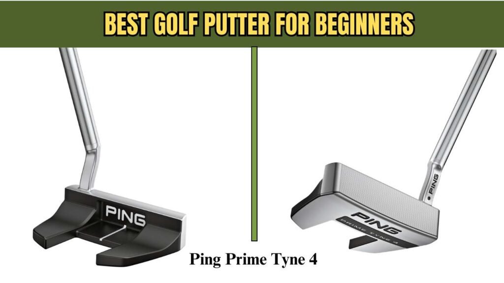 Ping Prime Tyne 4 putter