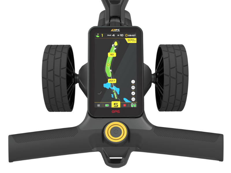 PowaKaddy RX12 GPS with mobile app
