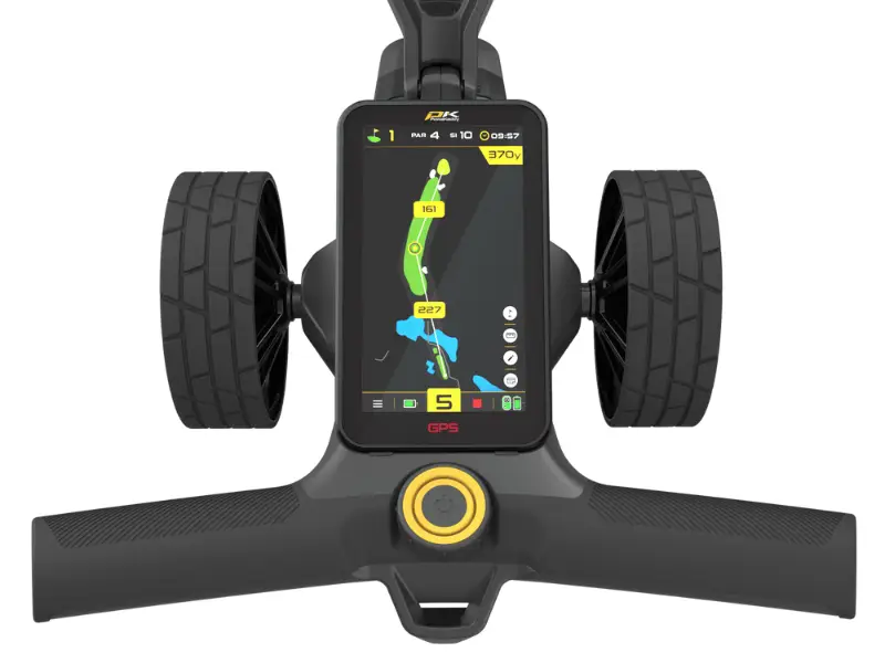 PowaKaddy RX12 GPS with mobile app