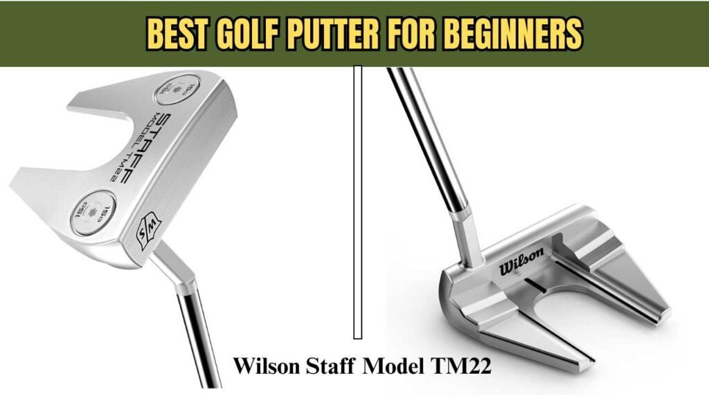 Wilson Staff Model TM22