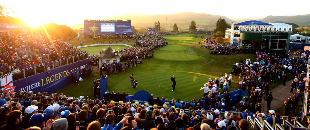 10 Most Popular Golf Tournaments is 16 Ryder Cup Golf Courses 