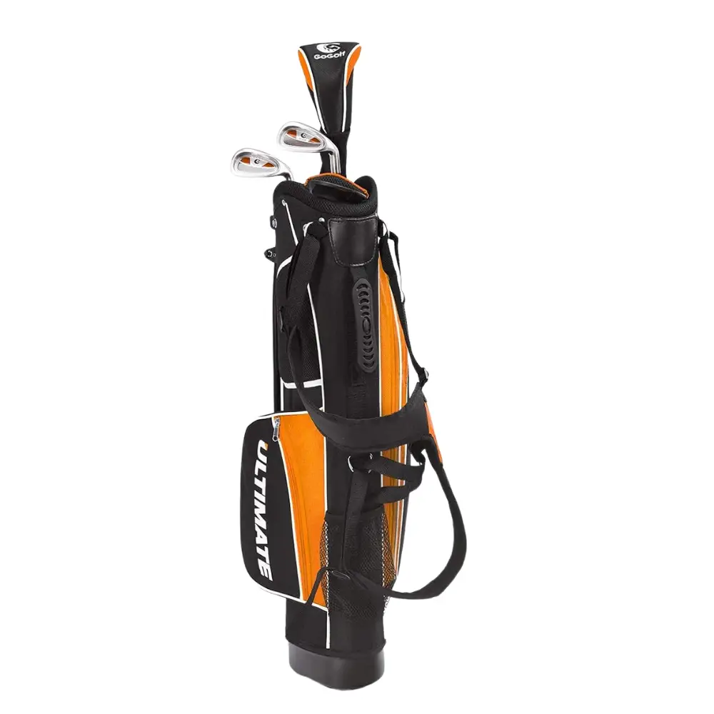 OFFICEJOY Junior Golf Club Set: Perfectly sized and durable for young golfers starting out.