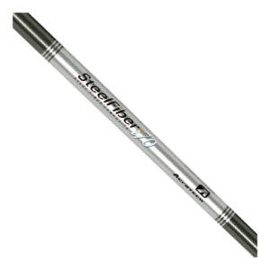Aerotech SteelFiber Graphite Iron Shaft
