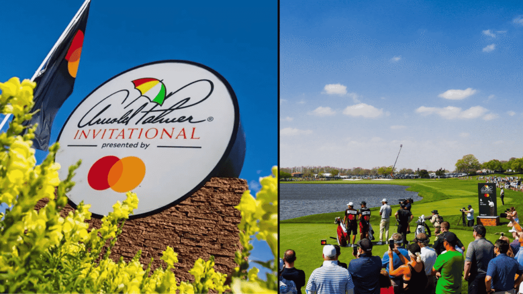 Arnold Palmer Invitational – Honoring a Legend